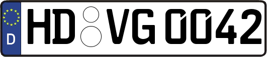 HD-VG0042