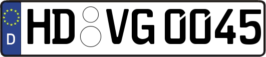 HD-VG0045