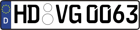 HD-VG0063