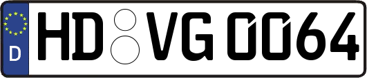HD-VG0064