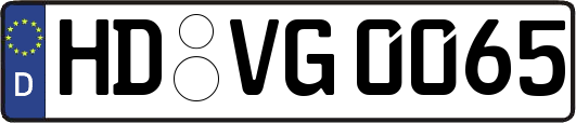 HD-VG0065