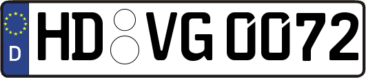 HD-VG0072