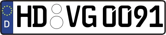 HD-VG0091