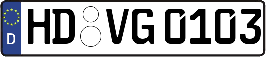 HD-VG0103