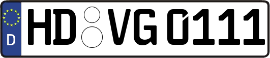 HD-VG0111