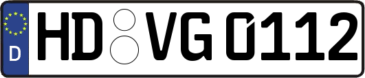 HD-VG0112
