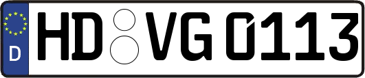 HD-VG0113