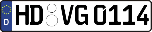 HD-VG0114