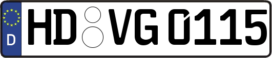 HD-VG0115
