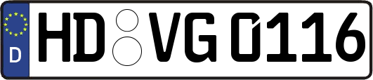 HD-VG0116