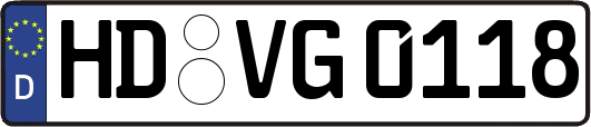 HD-VG0118