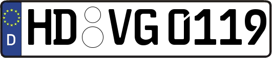 HD-VG0119