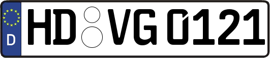HD-VG0121