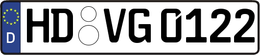 HD-VG0122