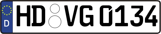 HD-VG0134