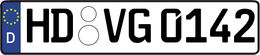HD-VG0142