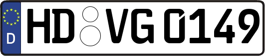 HD-VG0149