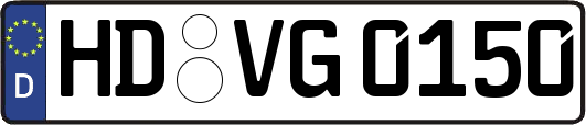 HD-VG0150