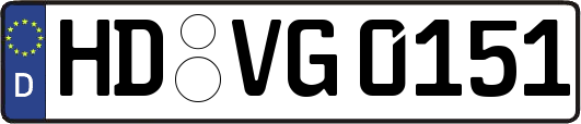 HD-VG0151