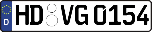 HD-VG0154