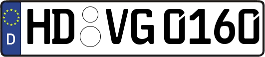 HD-VG0160