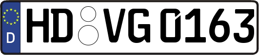 HD-VG0163