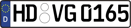 HD-VG0165