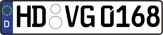HD-VG0168
