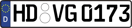 HD-VG0173