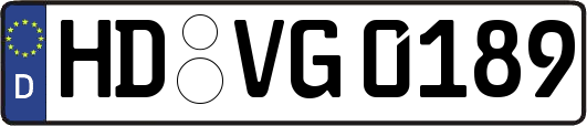 HD-VG0189