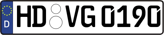 HD-VG0190