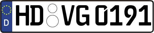 HD-VG0191