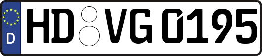 HD-VG0195