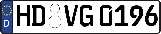 HD-VG0196