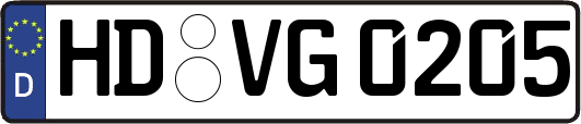 HD-VG0205