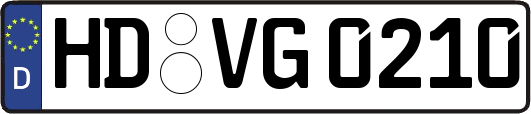 HD-VG0210