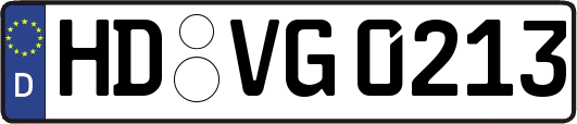 HD-VG0213