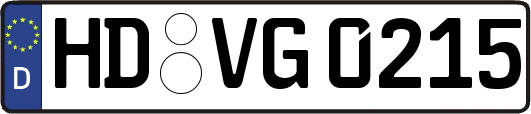 HD-VG0215