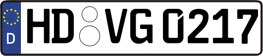 HD-VG0217