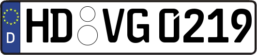 HD-VG0219