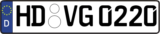 HD-VG0220