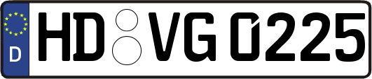 HD-VG0225