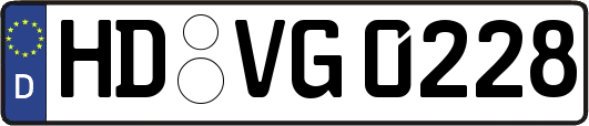 HD-VG0228