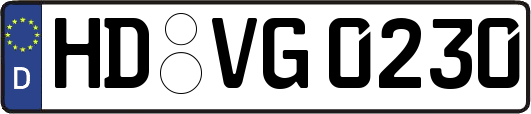 HD-VG0230