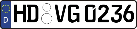 HD-VG0236