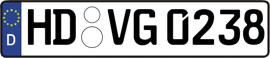 HD-VG0238