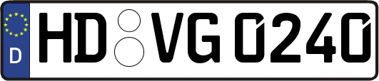 HD-VG0240