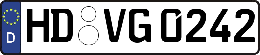 HD-VG0242