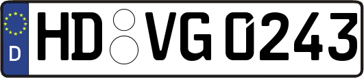 HD-VG0243