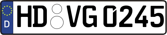 HD-VG0245